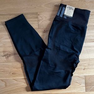 PINK high waisted leggings